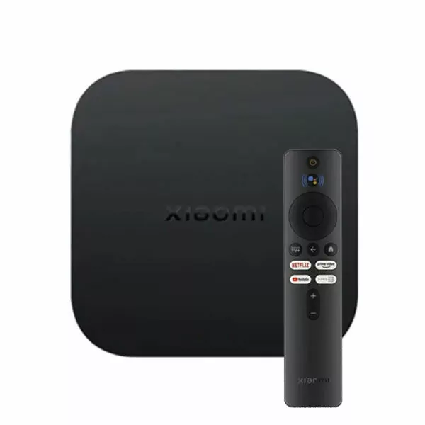 סטרימר שיאומי Xiaomi Mi Box S 4K