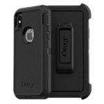 כיסוי ומחזיק לחגורה Otter Box Defender לאייפון X/XS