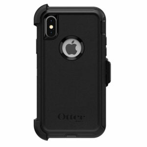 כיסוי ומחזיק לחגורה Otter Box Defender לאייפון X/XS