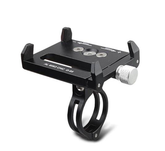 Gub G85 G 85 Aluminum Mtb Bike Bicycle Phone Holder Motorcycle Support Gps Holder For Bike 1 1