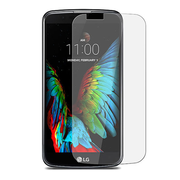 מגן מסך זכוכית מחוסמת ל-LG K10