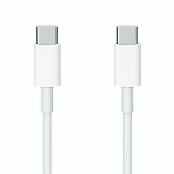 כבל USB C מקורי אפל ל-USB C באורך 2 מטר