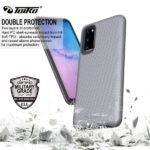 X Guard Case Gray For Samsung S20 6 1.jpg