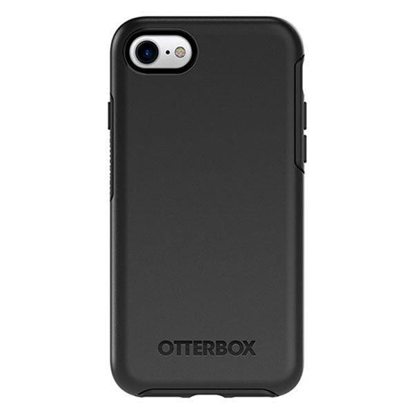 כיסוי אוטרבוקס לאייפון 8/7 Symmetry Otterbox שחור