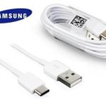 כבל מקורי לגלקסי 9 USB-A ל-USB-C לטעינה מהירה ובטוחה Samsung