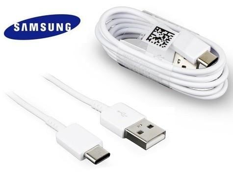 כבל מקורי לגלקסי 9 USB-A ל-USB-C לטעינה מהירה ובטוחה Samsung