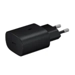 מטען מקורי לסמסונג נוט 10/10+ 25W שחור מהיר במיוחד Samsung