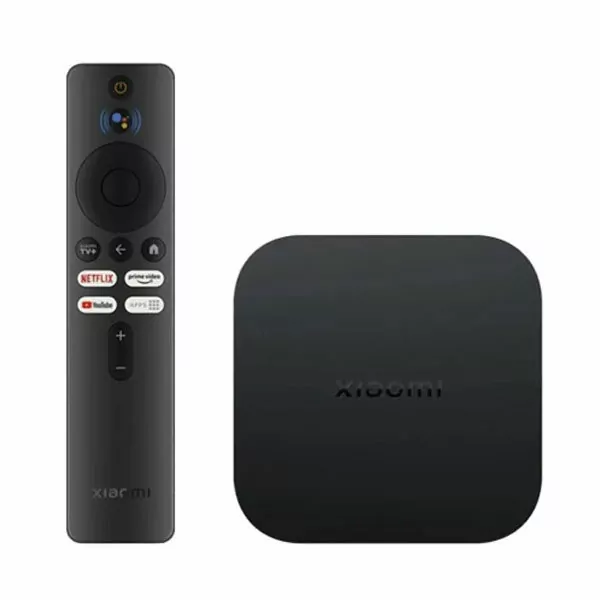 סטרימר שיאומי Xiaomi Mi Box S 4K