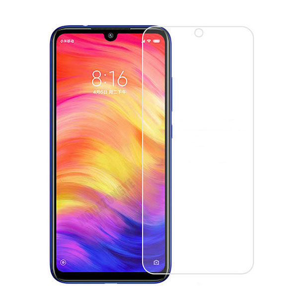 מגן מסך זכוכית איכותי ל-Redmi Note 7