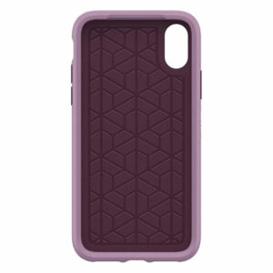 מגן כיסוי OtterBox Symmetry סגול לאייפון X/XS הכיסוי החזק בעולם