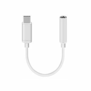 כבל מתאם USB-C לשקע אוזניות סטנדרטי 3.5 מ"מ לסדרת הגלקסי S20/נוט 10