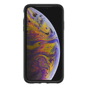 מגן כיסוי OtterBox Symmetry שחור לאייפון XS Max הכיסוי החזק בעולם