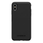 מגן כיסוי OtterBox Symmetry שחור לאייפון XS Max הכיסוי החזק בעולם