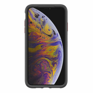 מגן כיסוי OtterBox Symmetry בורדו לאייפון XS Max הכיסוי החזק בעולם