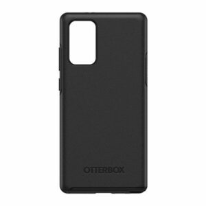 מגן כיסוי OtterBox Symmetry שחור לגלקסי נוט 20 הכיסוי החזק בעולם