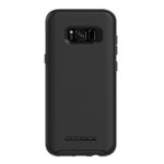 מגן כיסוי OtterBox Symmetry שחור לגלקסי S8 פלוס הכיסוי החזק בעולם