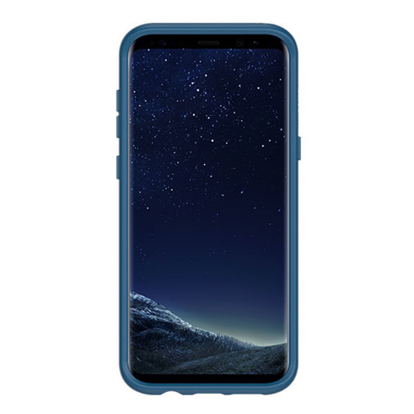 מגן כיסוי OtterBox Symmetry כחול לגלקסי S8 פלוס הכיסוי החזק בעולם