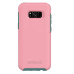 מגן כיסוי OtterBox Symmetry ורוד לגלקסי S8 פלוס הכיסוי החזק בעולם