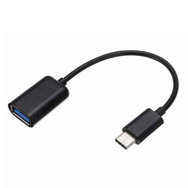 מתאם חוט USB ל-USB-C קומפקטי איכותי ואמין