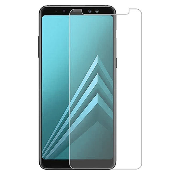 מגן מסך סיליקון לגלקסי A8 Plus 2018 מבית Nordic