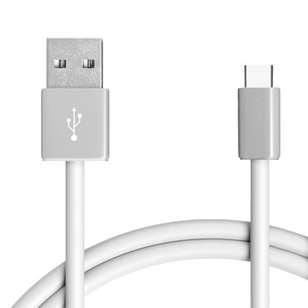 כבל טעינה והעברת נתונים USB-C חזק ועבה באורך 3 מטר