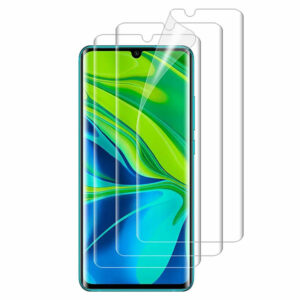 מגן מסך סיליקון לשיאומי Mi Note 10 מבית Nordic