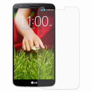 מגן מסך זכוכית איכותי ל-LG G2