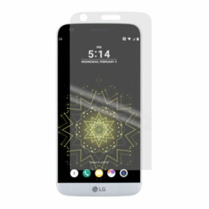 מגן מסך סיליקון ל-LG G5 מבית Nordic