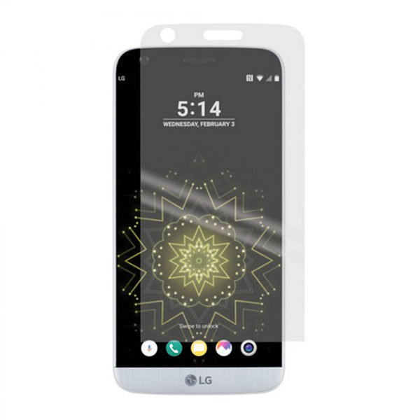 מגן מסך סיליקון ל-LG G5 מבית Nordic