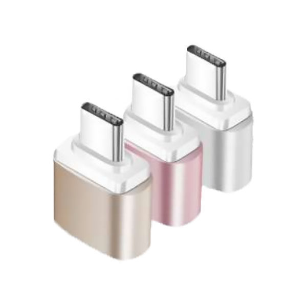 מתאם USB ל-USB-C קומפקטי איכותי ואמין