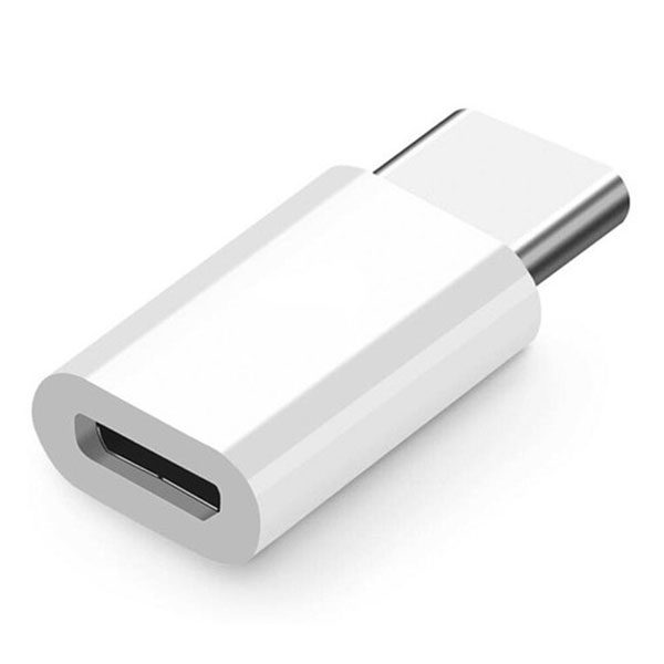 מתאם מיקרו USB לטייפ סי Type-C קומפקטי ואיכותי