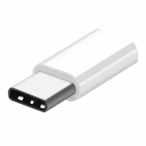 מתאם מיקרו USB לטייפ סי Type-C קומפקטי ואיכותי