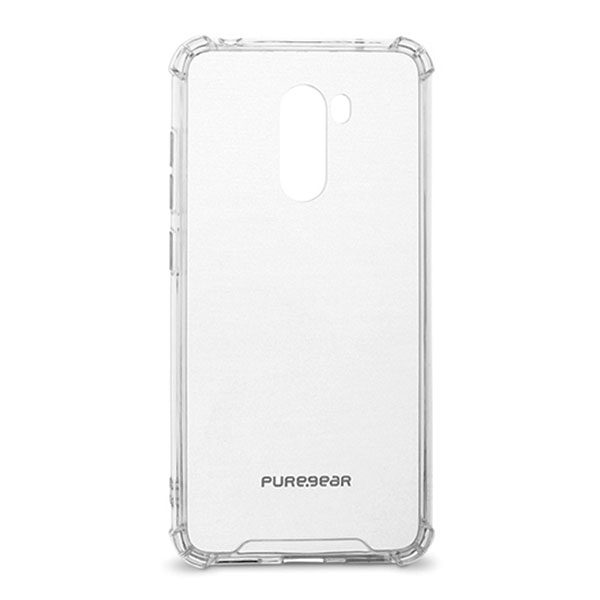 מגן כיסוי Hard Shell שקוף לשיאומי פוקופון F1 מבית PureGear