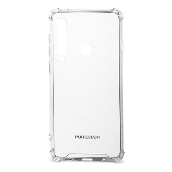 מגן כיסוי Hard Shell שקוף לגלקסי A9 2018 מבית PureGear