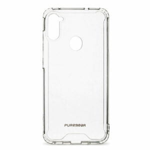 מגן כיסוי Hard Shell שקוף לגלקסי A11 מבית PureGear