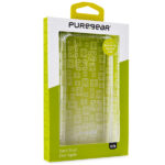 מגן כיסוי Hard Shell שקוף לגלקסי A30 מבית PureGear