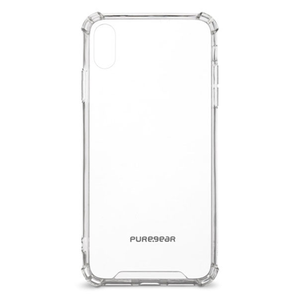 מגן כיסוי Hard Shell שקוף לאייפון X/XS מבית PureGear