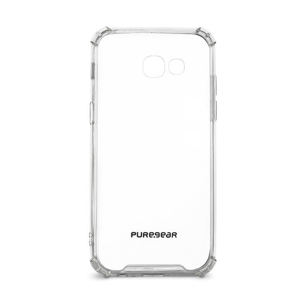 מגן כיסוי Hard Shell שקוף לגלקסי A7 2017 מבית PureGear