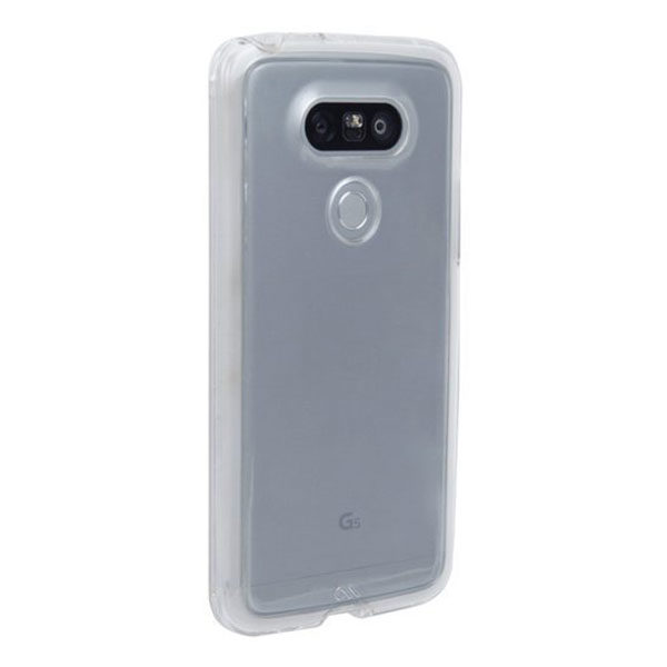 מגן כיסוי ל-LG G5 שקוף Case Mate