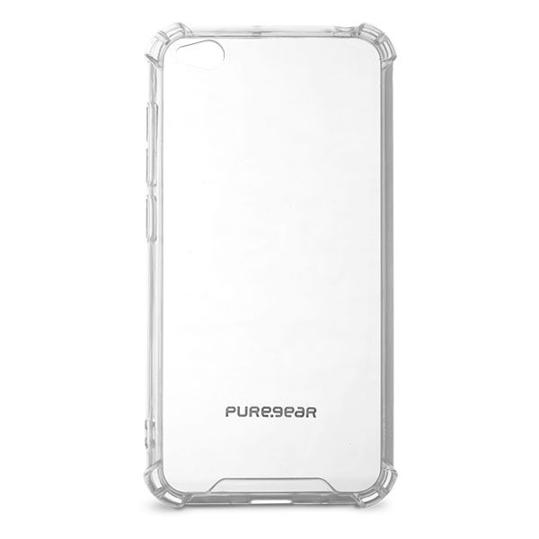 מגן כיסוי Hard Shell שקוף לשיאומי רדמי גו מבית PureGear