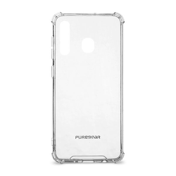 מגן כיסוי Hard Shell שקוף לגלקסי A30 מבית PureGear