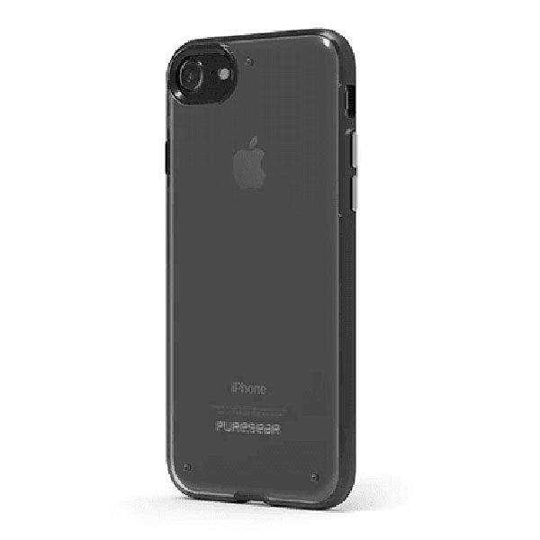 מגן כיסוי Slim Shell שחור לאייפון 7/8/SE מבית PureGear