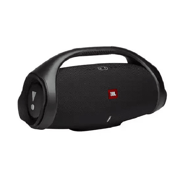 רמקול JBL Boombox 2 שחור בלוטות' עם סאונד עוצמתי