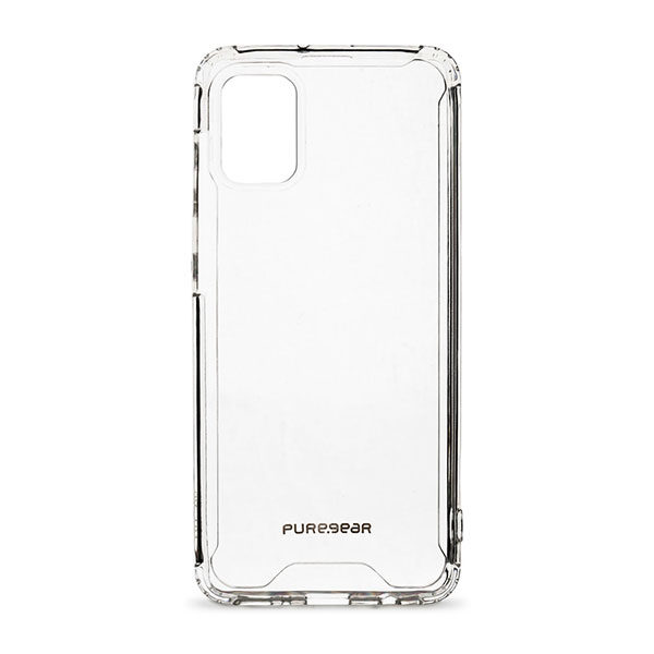 מגן כיסוי Hard Shell שקוף לגלקסי A31 מבית PureGear