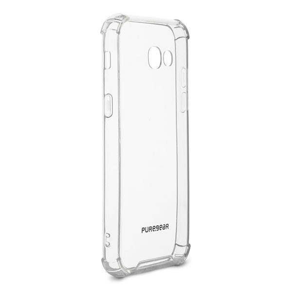 מגן כיסוי Hard Shell שקוף לגלקסי A7 2017 מבית PureGear