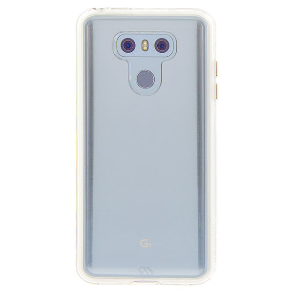 מגן כיסוי ל-LG G6 שקוף Case Mate