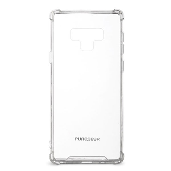 מגן כיסוי Hard Shell שקוף לגלקסי נוט 9 מבית PureGear