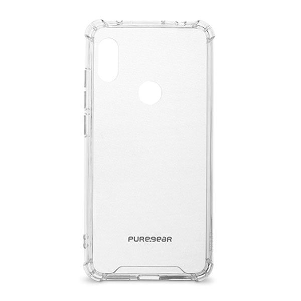 מגן כיסוי Hard Shell שקוף לשיאומי רדמי נוט 6 פרו מבית PureGear