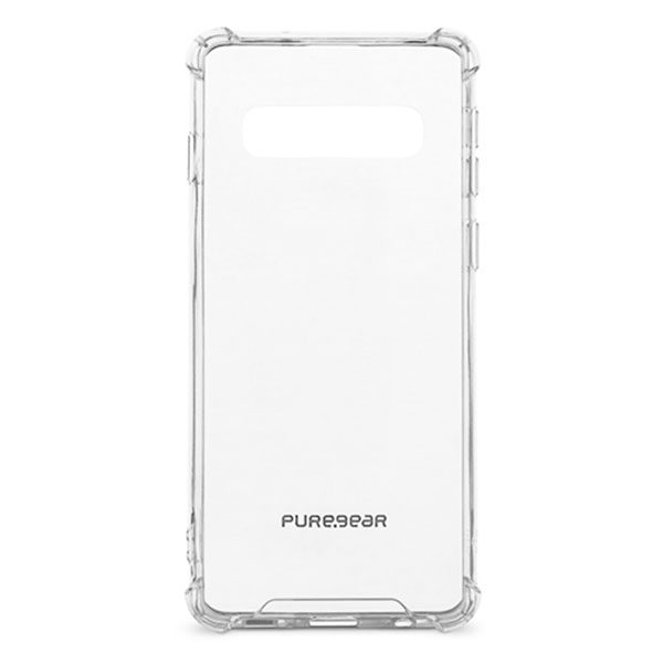 מגן כיסוי Hard Shell שקוף לגלקסי S10 מבית PureGear