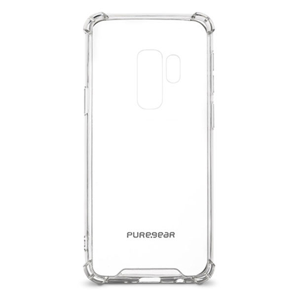 מגן כיסוי Hard Shell שקוף לגלקסי S9 פלוס מבית PureGear